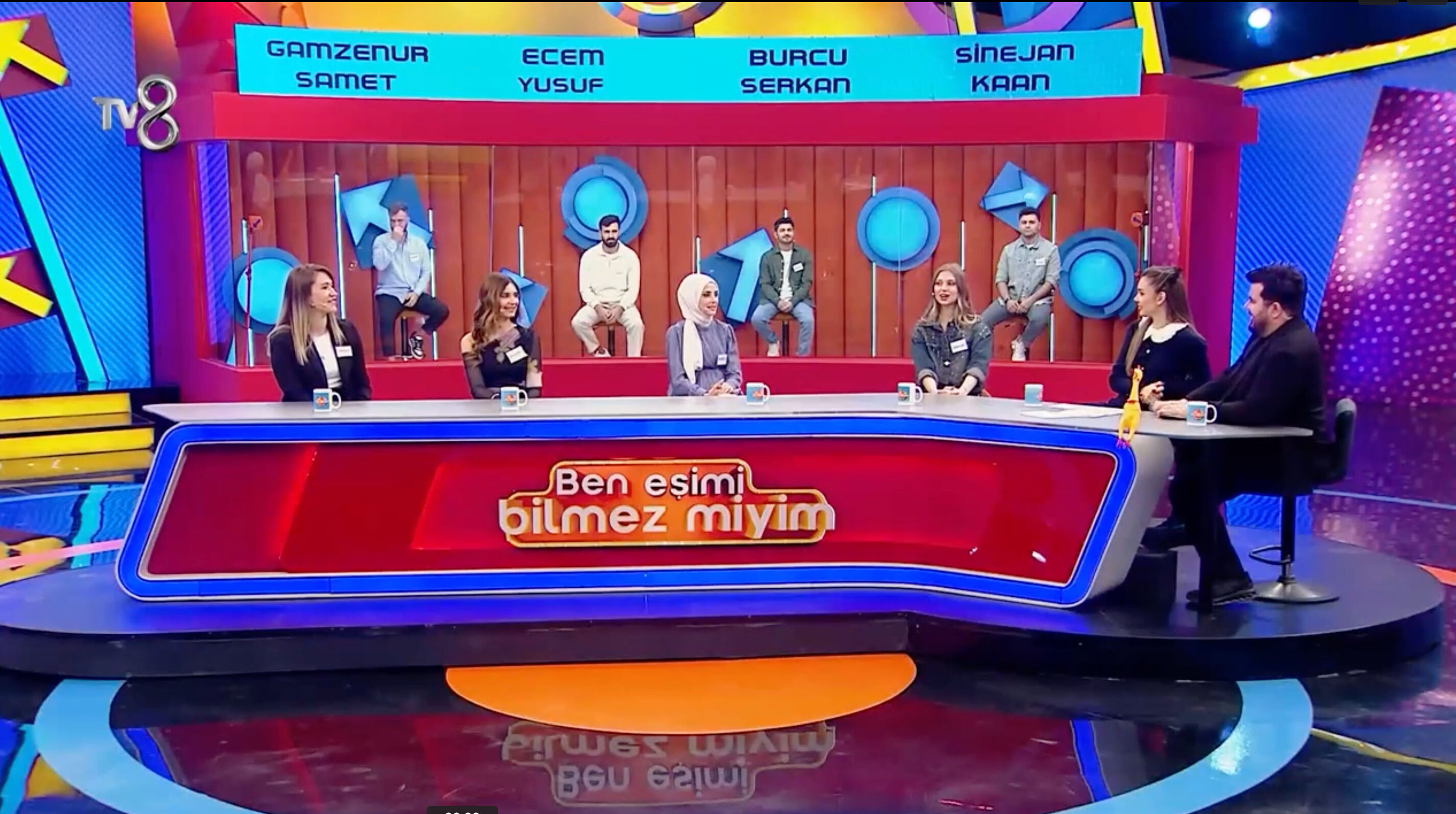 Ben Eşimi Bilmez Miyim yeni bölüm ne zaman? TV8'de yayınlanıyor Ben Eşimi Bilmez Miyim yeni bölüm ne zaman? TV8'de yayınlanıyor - 1. Resim