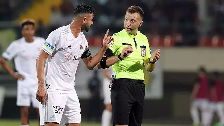 Bodrum FK - Göztepe maçı hakemi Yasin Kol kimdir, hangi takımlı, nereli? Maçın VAR hakemi ise Daniele Paterna oldu! - 2. Resim