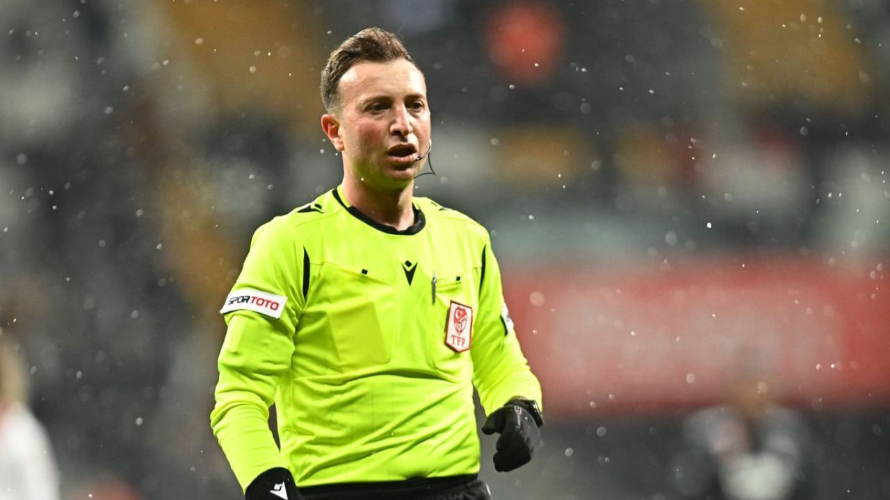 Bodrum FK - Göztepe maçı hakemi Yasin Kol kimdir, hangi takımlı, nereli? Maçın VAR hakemi ise Daniele Paterna oldu! - 1. Resim