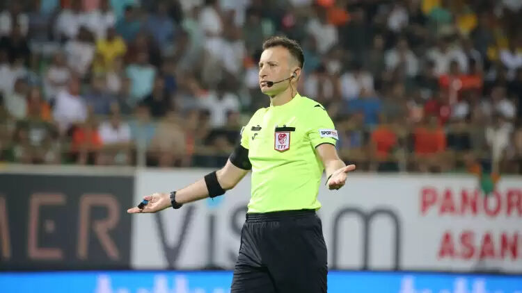 Bodrum FK - Göztepe maçı hakemi Yasin Kol kimdir, hangi takımlı, nereli? Maçın VAR hakemi ise Daniele Paterna oldu! - 3. Resim