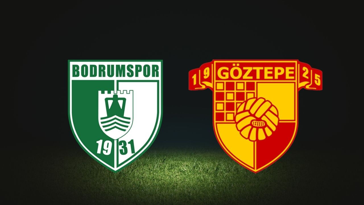 Bodrum FK Göztepe maçı hangi kanalda, nerede izlenir? Maç saati, yayın bilgileri ve Muhtemel 11 - 1. Resim