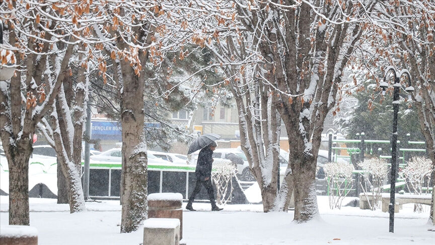 Bugün kar yağacak mı 10 Şubat Pazartesi? Meteoroloji bu haftanın hava durumunu açıkladı - 2. Resim