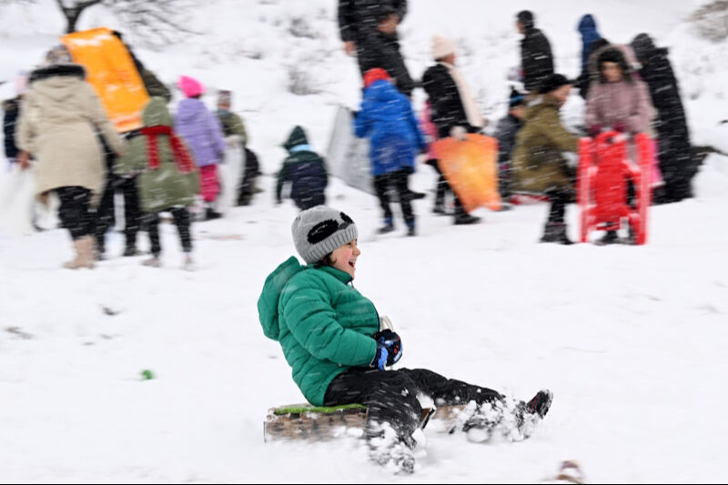 Bugün okullar tatil mi? 10 Şubat Pazartesi kar tatili ilan edilen iller belli oldu - 3. Resim