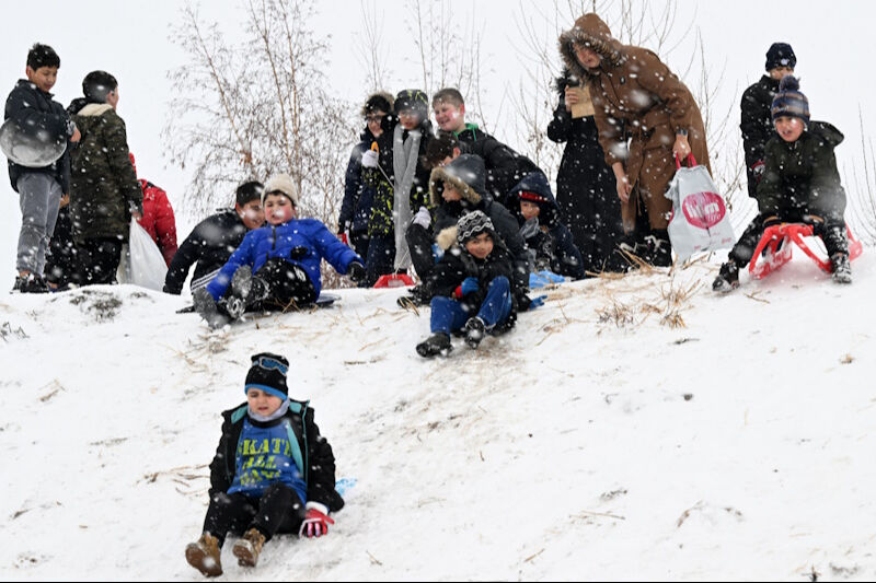 Bugün okullar tatil mi? 10 Şubat Pazartesi kar tatili ilan edilen iller belli oldu - 2. Resim