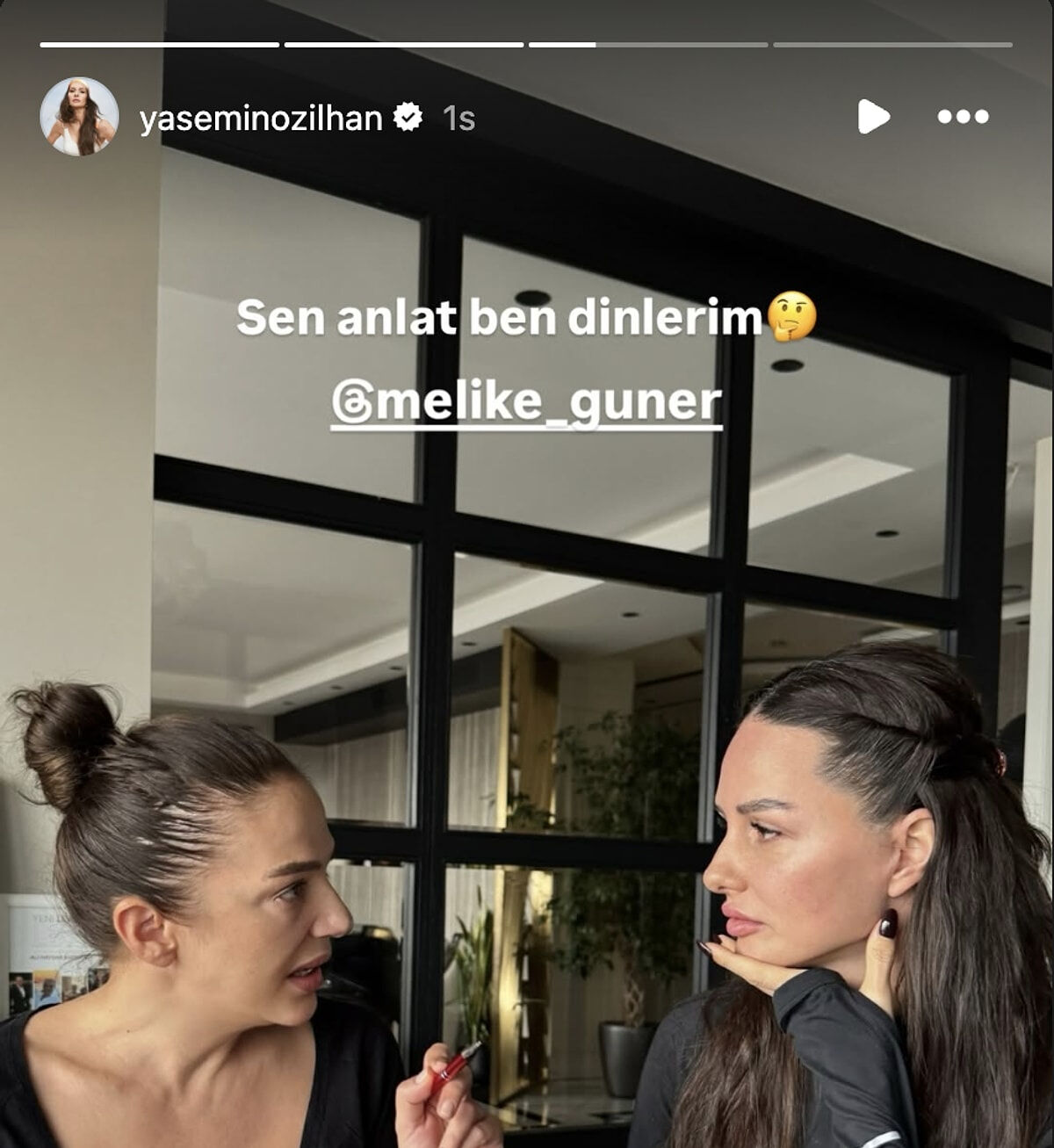 'Doktorlar'ın 'Ela'sı ve 'Zenan'ı yıllar sonra bir arada! Değişimleri çok konuşuldu - 3. Resim