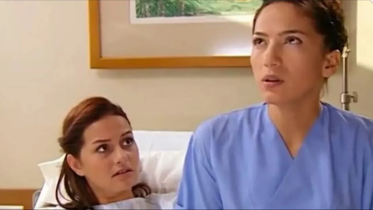 'Doktorlar'ın 'Ela'sı ve 'Zenan'ı yıllar sonra bir arada! Değişimleri çok konuşuldu - 2. Resim