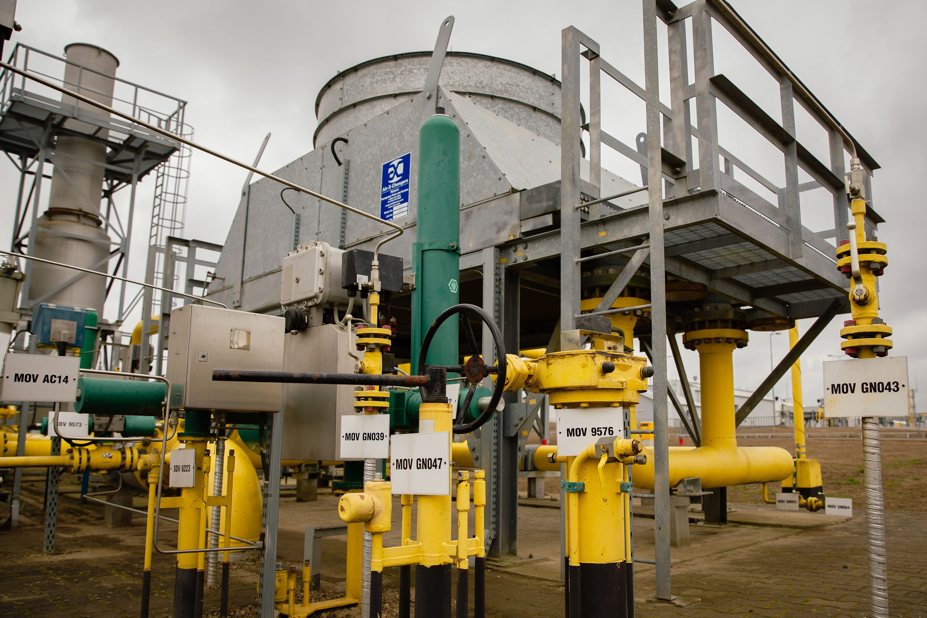 Dört hafta üst üste yükseldi: Doğal gaz fiyatı en yüksek seviyede! Avrupa enerji krizine sürükleniyor - 2. Resim