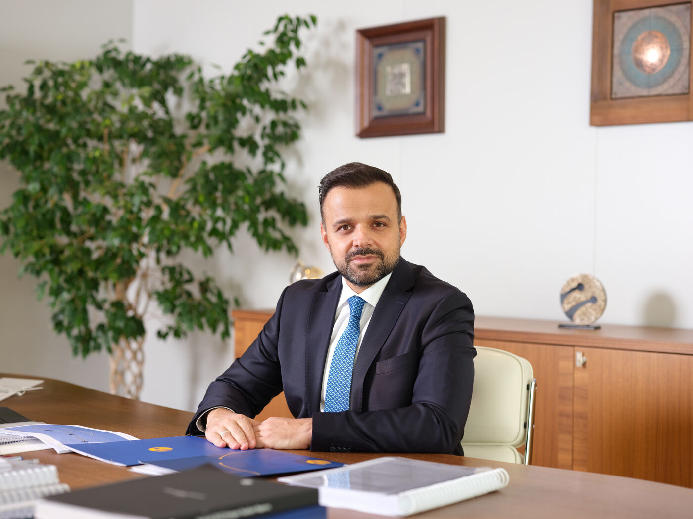 Dr. Ali Taha Koç: Turkcell fiber altyapı ihalesine hazır - 1. Resim