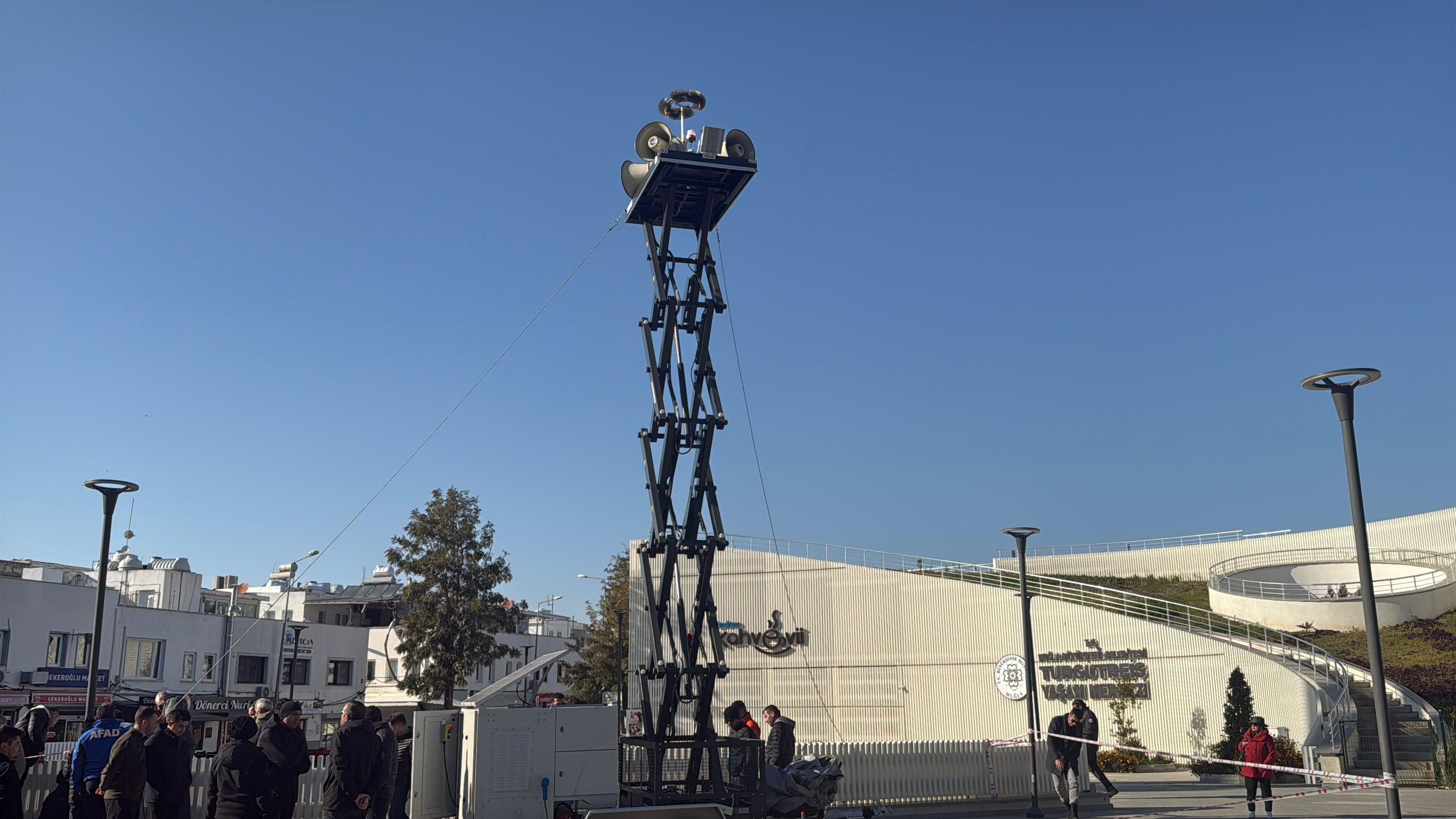 Ege Denizi'nde tsunami riski AFAD'ı alarma geçirdi! Bir ilde daha sirenler çalacak - 2. Resim