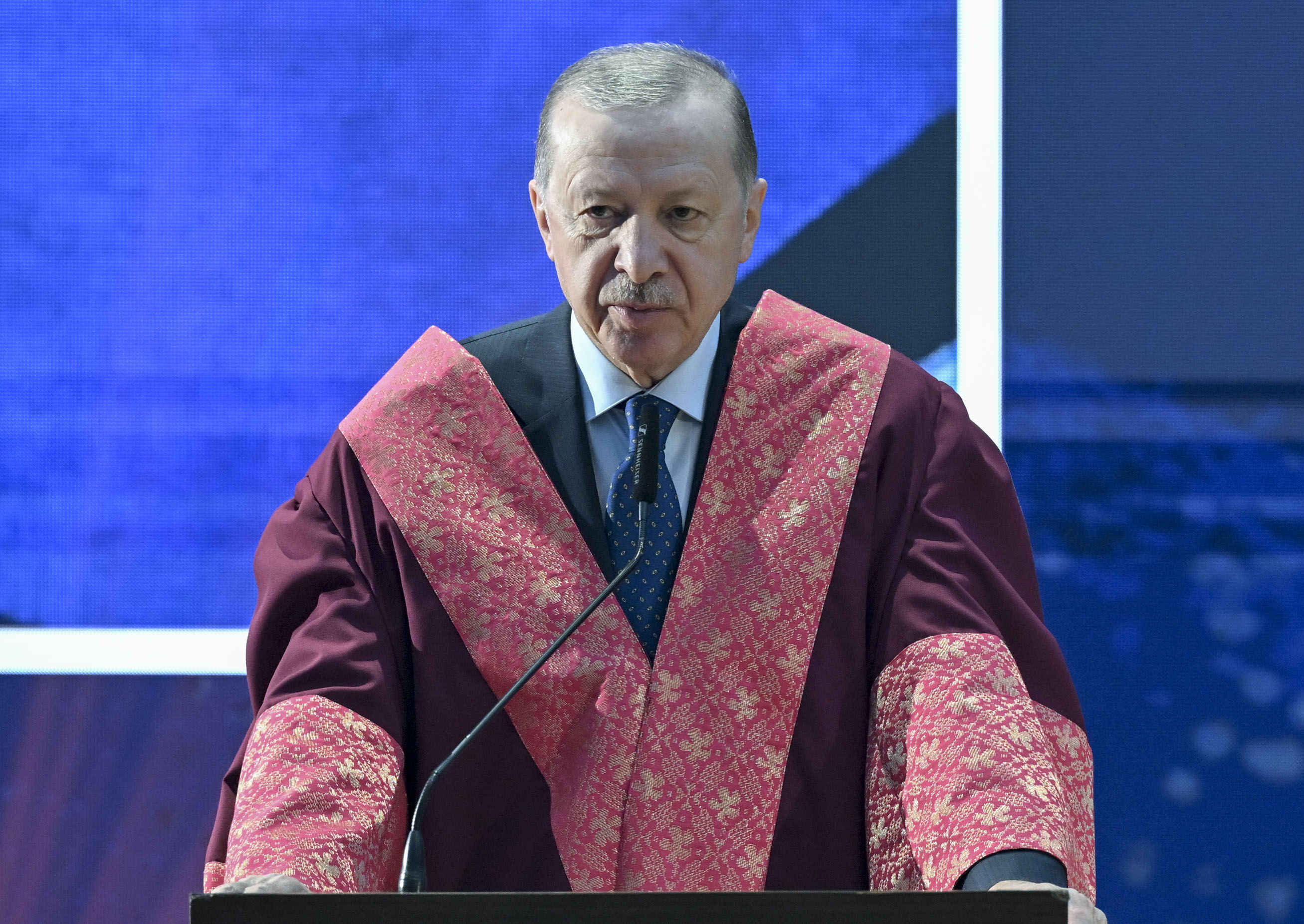 Cumhurbaşkanı Erdoğan, İsrail'e 'Gücünüz yetmez' diyerek seslendi: Bu faturayı mutlaka ama mutlaka ödemeli Erdoğan'dan Malezya'da Gazze mesajı: İsrail bu faturayı muhakkak ödemeli - 3. Resim