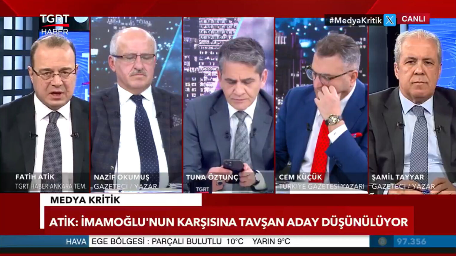 Fatih Atik'ten 'ön seçim' kulisi! Sürpriz rakibi yarıştan çekildi, işte İmamoğlu'nun yeni hedefi Fatih Atik'ten 'ön seçim' kulisi! Sürpriz rakibi yarıştan çekildi, işte İmamoğlu'nun yeni hedefi - 4. Resim