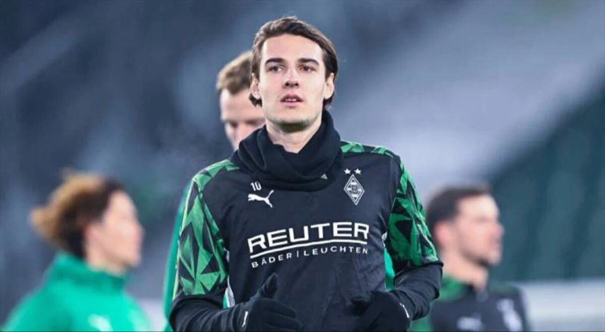 Florian Neuhaus kimdir? Beşiktaş'a transfer olacağı konuşuluyor - 2. Resim