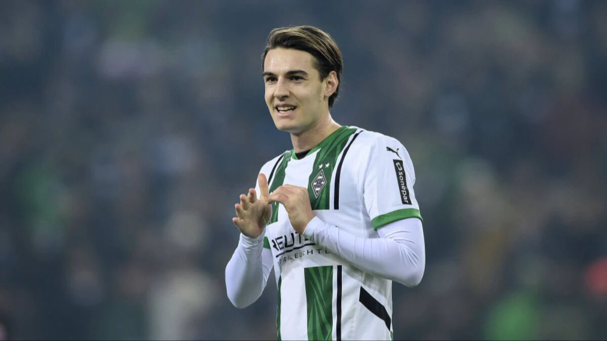 Florian Neuhaus kimdir? Beşiktaş'a transfer olacağı konuşuluyor - 1. Resim