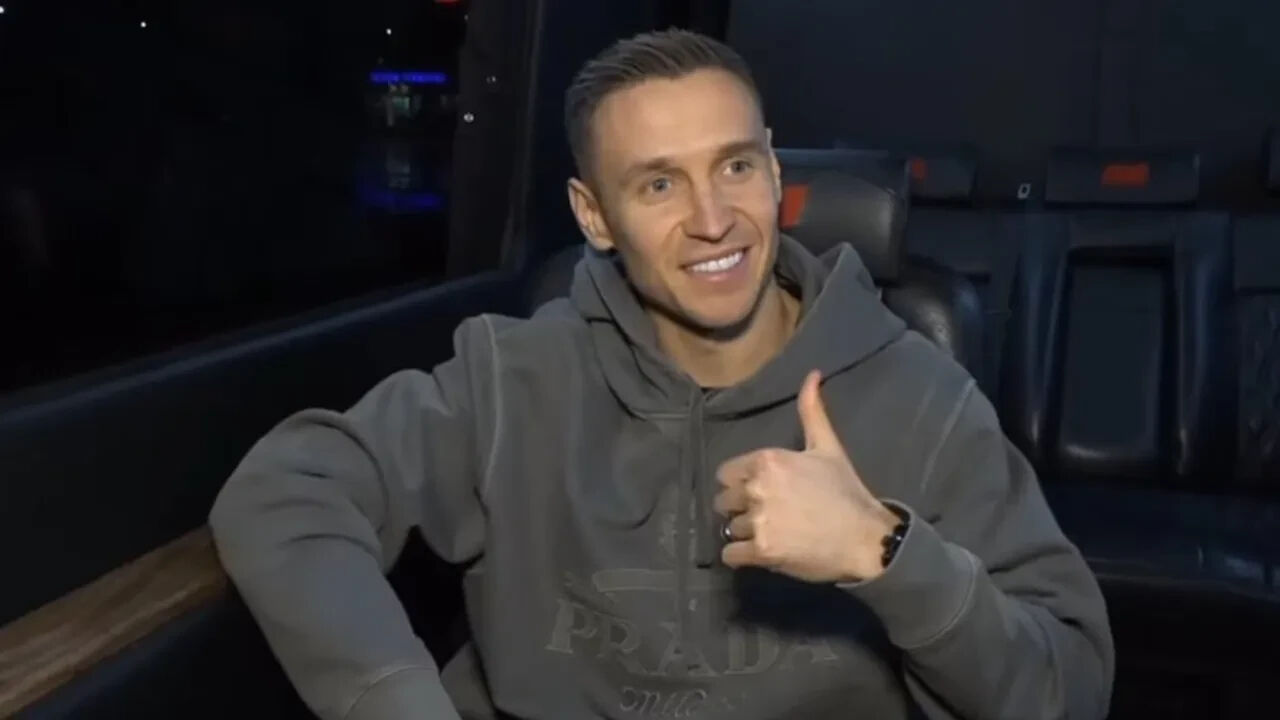 Frankowski istatistikleri nasıl, piyasa değeri ne kadar? Galatasaray'ın sağ beki İstanbul'da! - 1. Resim