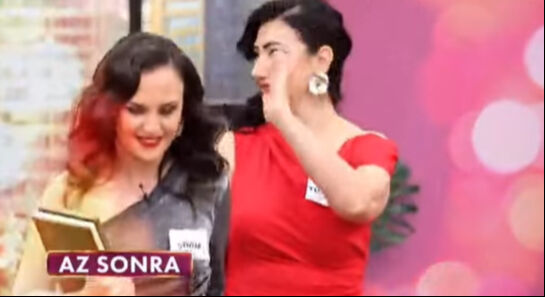 Gelinim Mutfakta Şirin kimdir? 10 Şubat Pazartesi programa katıldı Gelinim Mutfakta Şirin kimdir? 10 Şubat Pazartesi programa katıldı - 1. Resim