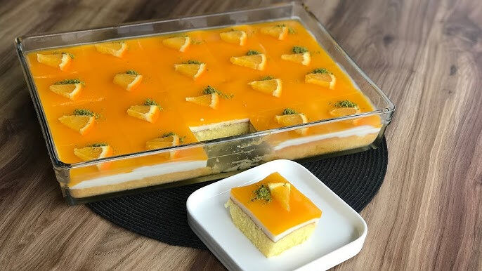 Grip düşmanı zencefilli portakal tatlısı Grip düşmanı zencefilli portakal tatlısı - 1. Resim