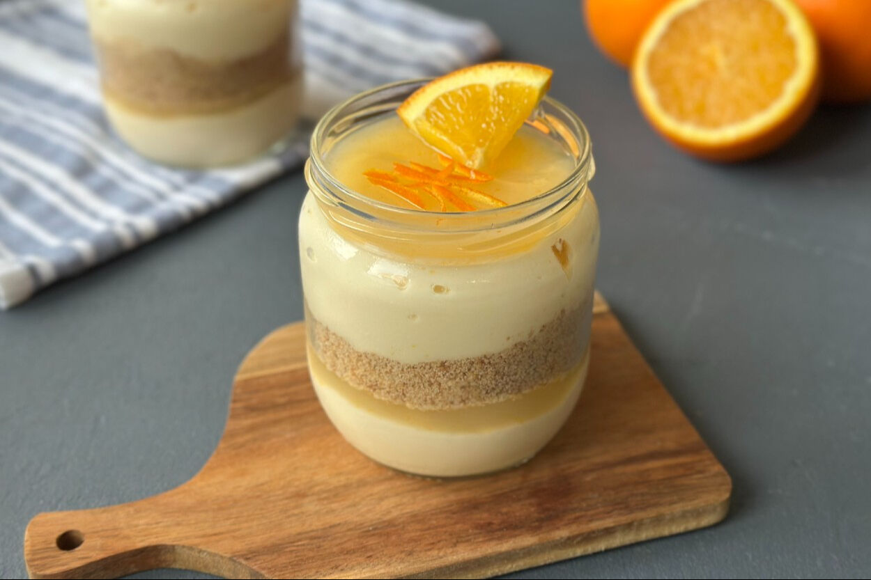 Grip düşmanı zencefilli portakal tatlısı Grip düşmanı zencefilli portakal tatlısı - 2. Resim