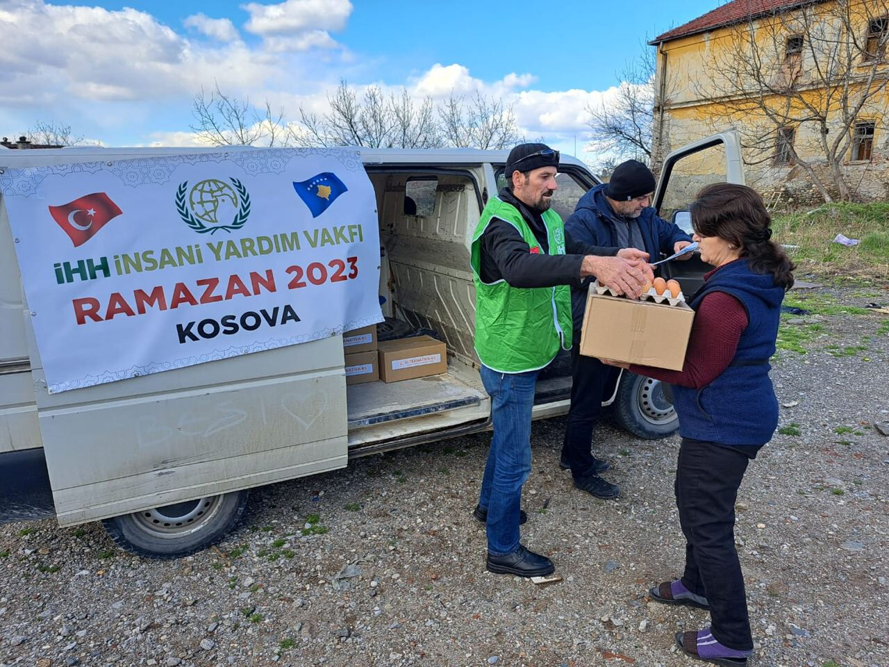 İHH, 67 &uuml;lkede Ramazan yardım &ccedil;alışması ger&ccedil;ekleştirecek - 1. Resim