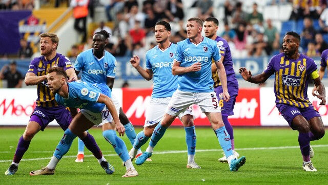 Muhtemel ilk 11 belli oldu! Trabzonspor - Eyüpspor maçı hangi kanalda, nerede izlenir, ne zaman, saat kaçta? İlk 11 belli oldu! Trabzonspor - Eyüpspor maçı hangi kanalda, nerede izlenir, ne zaman, saat kaçta? - 1. Resim