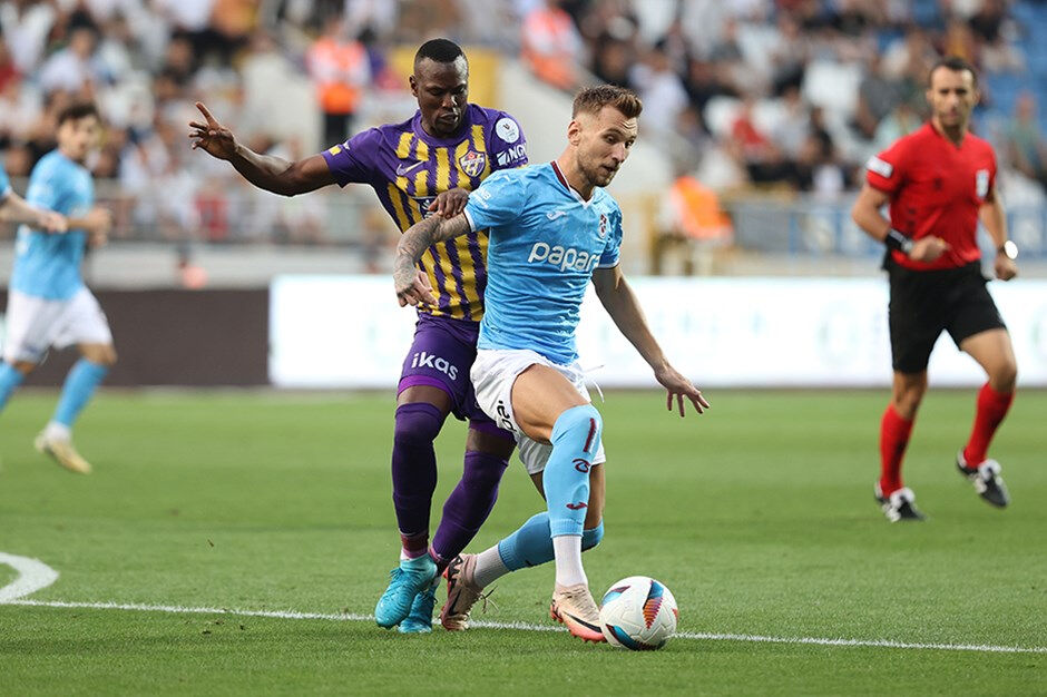 Muhtemel ilk 11 belli oldu! Trabzonspor - Eyüpspor maçı hangi kanalda, nerede izlenir, ne zaman, saat kaçta? İlk 11 belli oldu! Trabzonspor - Eyüpspor maçı hangi kanalda, nerede izlenir, ne zaman, saat kaçta? - 2. Resim