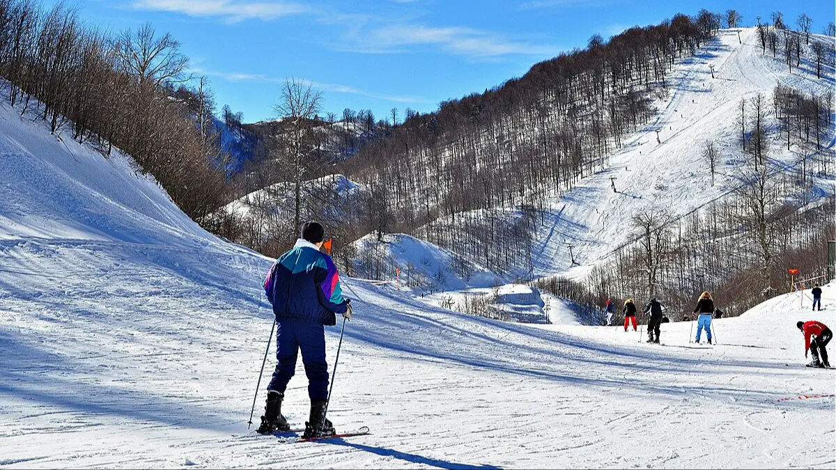 Kartepe kar kalınlığı ne kadar, kar var mı? Kartepe hava durumu Kartepe kar kalınlığı ne kadar, kar var mı? Kartepe hava durumu - 1. Resim