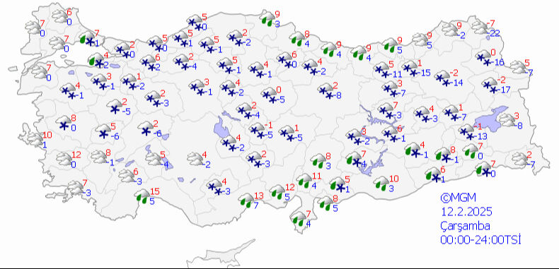 Meteoroloji son raporunu yayımladı: İstanbul dahil çok sayıda kent alarma geçti! 3 gün boyunca sürecek... Meteoroloji son raporunu yayımladı: İstanbul dahil çok sayıda kent alarma geçti! 3 gün boyunca sürecek... - 3. Resim