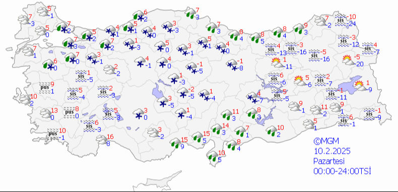 Meteoroloji son raporunu yayımladı: İstanbul dahil çok sayıda kent alarma geçti! 3 gün boyunca sürecek... Meteoroloji son raporunu yayımladı: İstanbul dahil çok sayıda kent alarma geçti! 3 gün boyunca sürecek... - 1. Resim