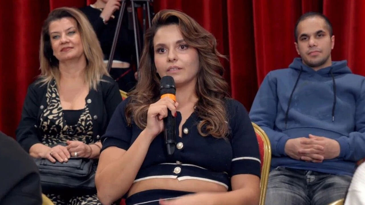 Nilay Evin kimdir, kaç yaşında, nereli? İnci Taneleri dizisinde rol aldı - 1. Resim