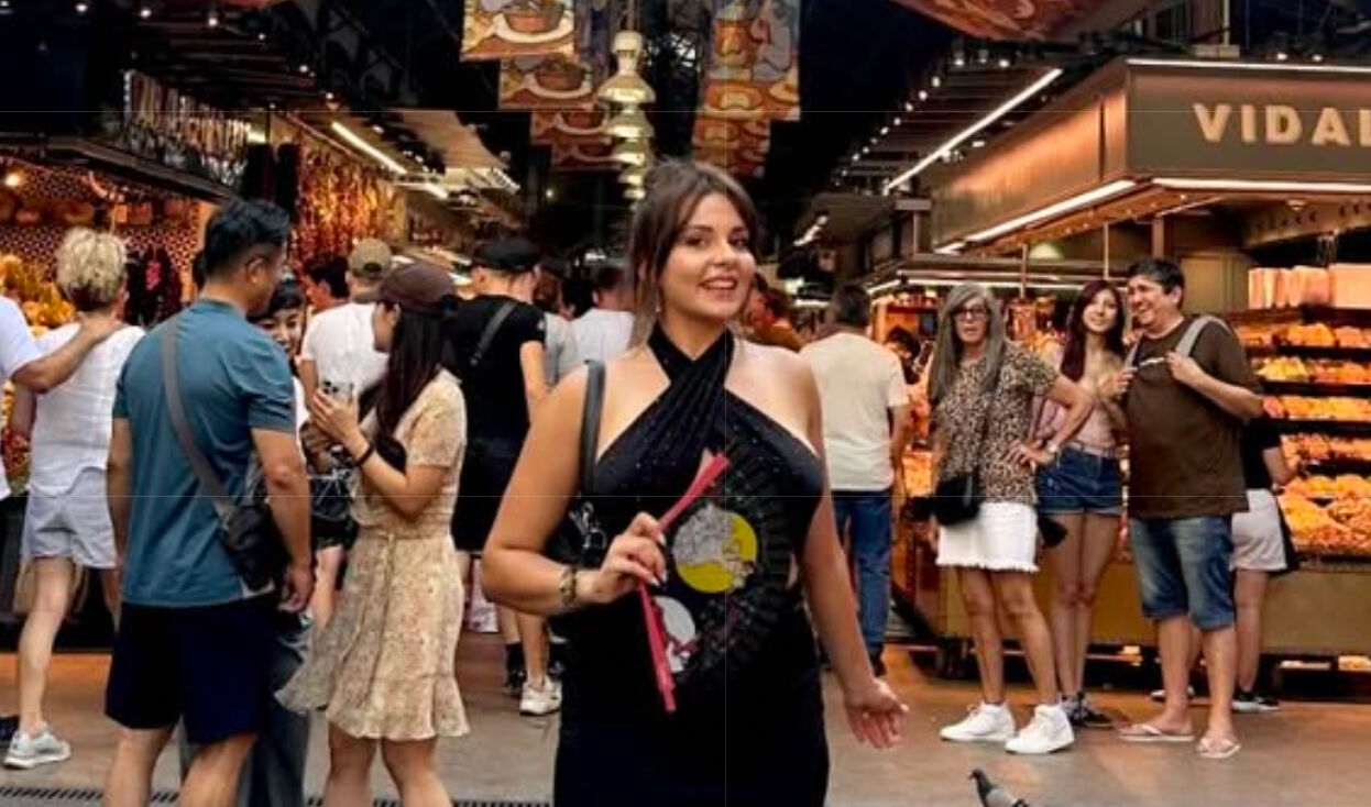 Nilay Evin kimdir, kaç yaşında, nereli? İnci Taneleri dizisinde rol aldı - 2. Resim