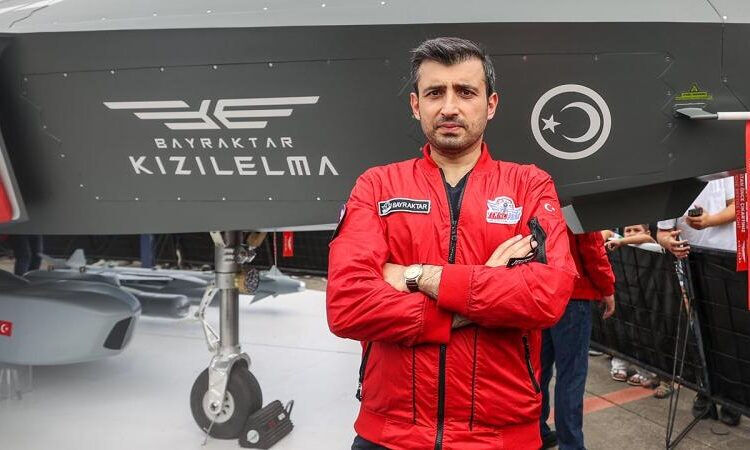 Selçuk Bayraktar kısaca kimdir? Selçuk Bayraktar kısaca kimdir? - 3. Resim