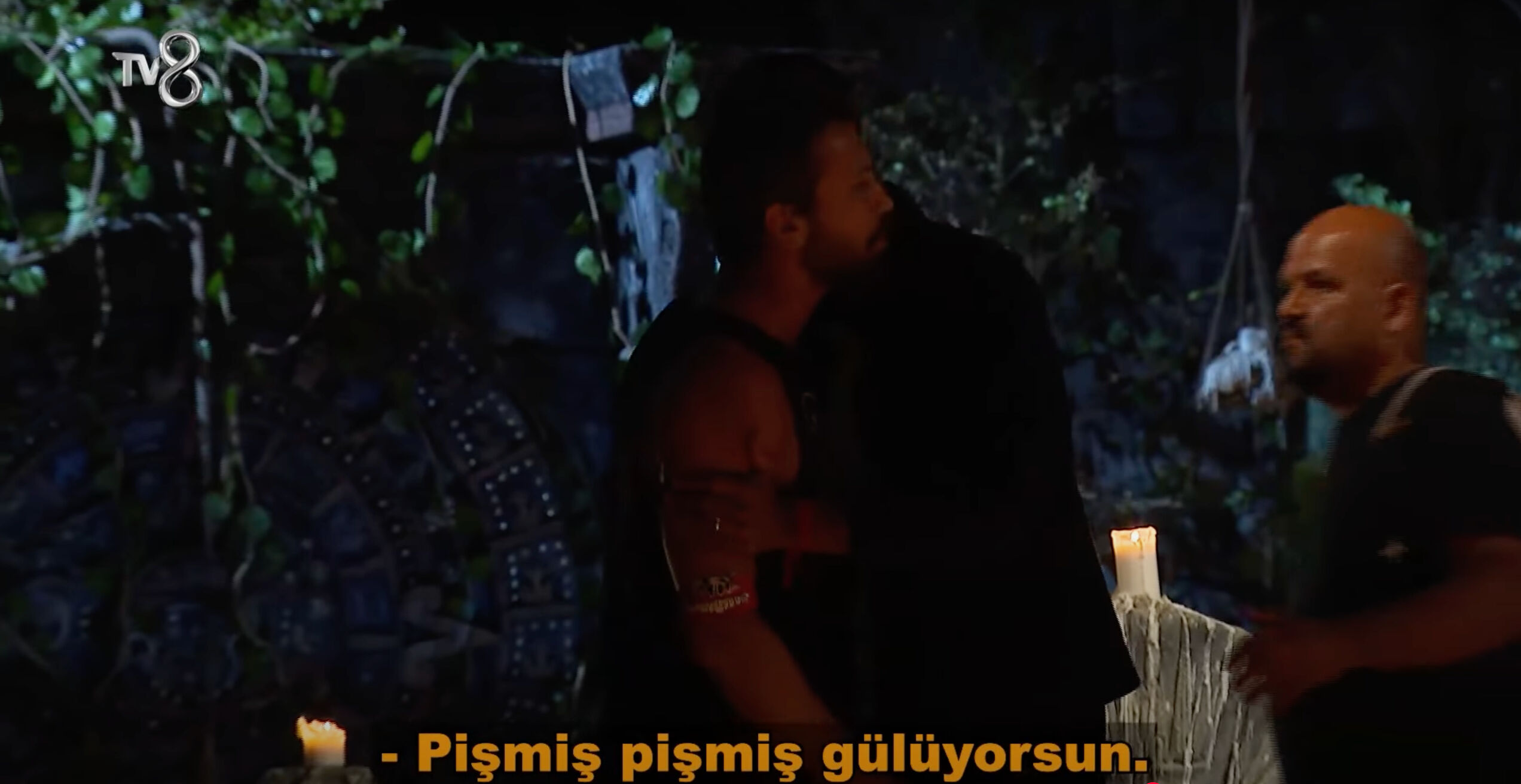 Survivor Adem diskalifiye mi oldu? Adem Sedat kavgası izleyenleri şoke etti! Survivor Adem diskalifiye mi oldu? Adem Sedat kavgası izleyenleri şoke etti! - 1. Resim