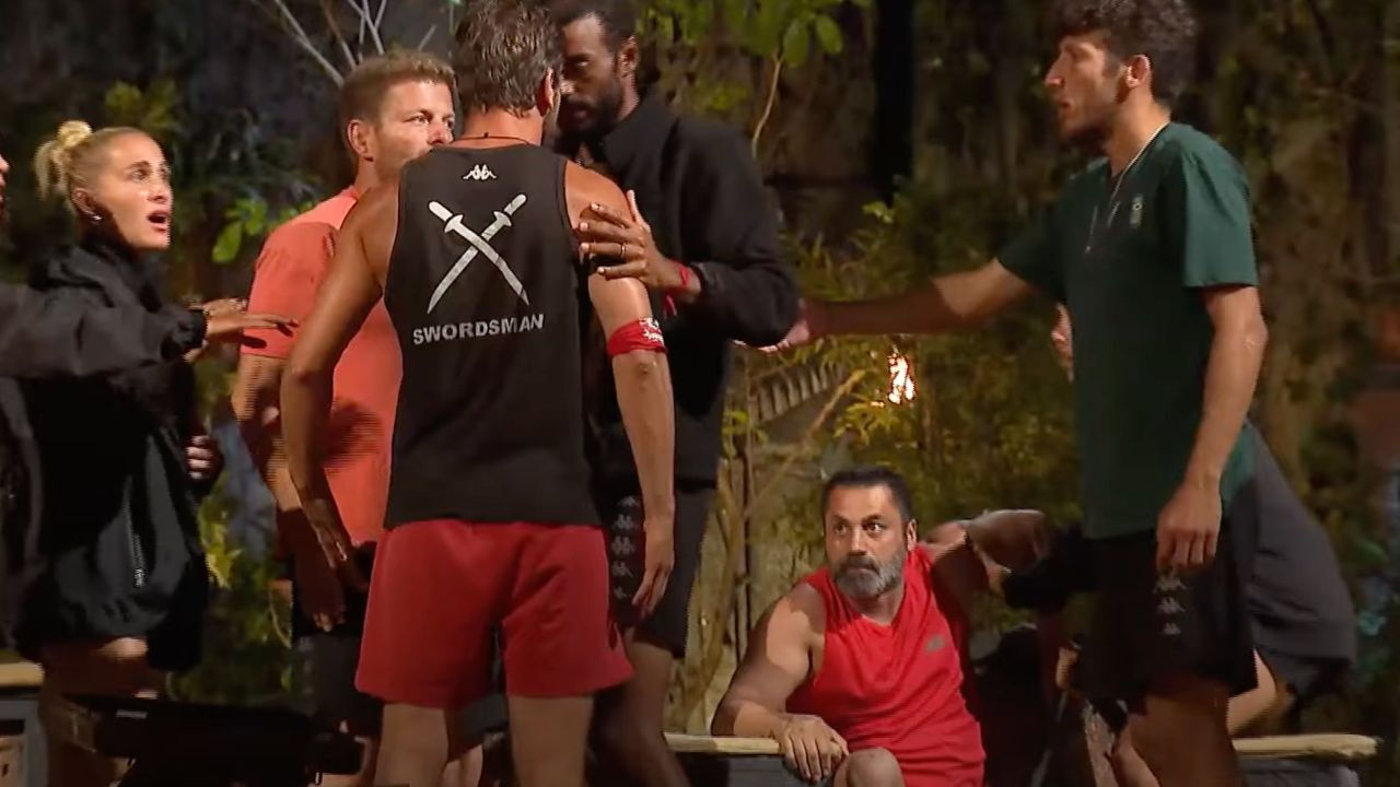 Survivor Adem Kılıçcı diskalifiye mi oldu, ne oldu? Acun Ilıcalı Adem Kılıçcı için kararını açıkladı - 1. Resim