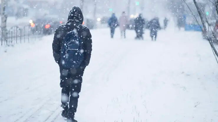 Tekirdağ Çerkezköy'de okullar tatil mi? 10 Şubat okulların tatil ilan edildiği iller - 2. Resim