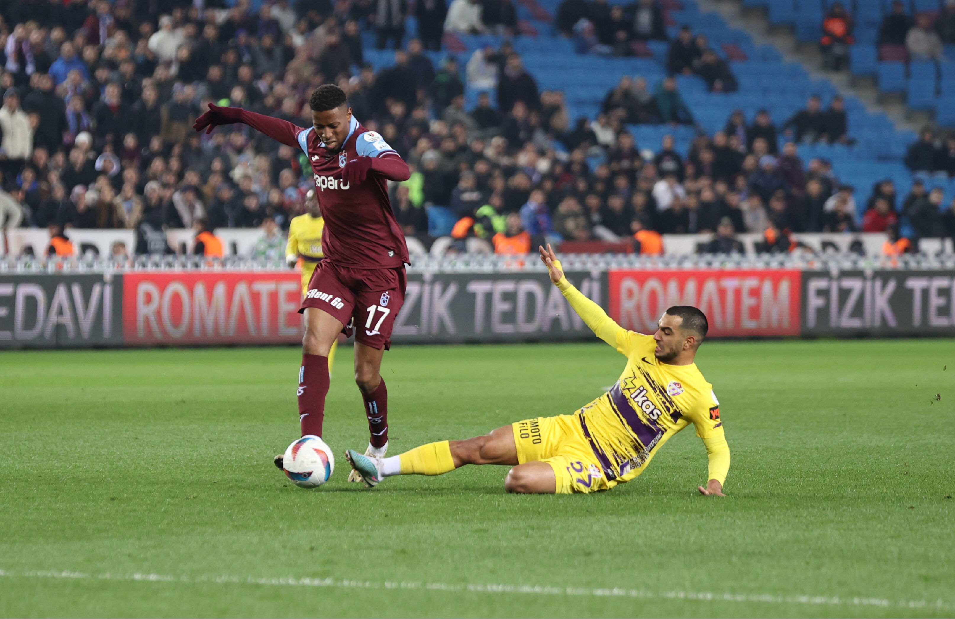 CANLI | Trabzonspor - Eyüpspor maçı canlı anlatım - 1. Resim
