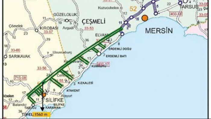 Turizm bölgelerini bağlayan yol 18 dakikaya düşecek! 7 tünel ve 5 viyadüğü kapayan dev proje Turizm bölgelerini bağlayan yol 18 dakikaya düşecek! 7 tünel ve 5 viyadüğü kapayan dev proje - 2. Resim