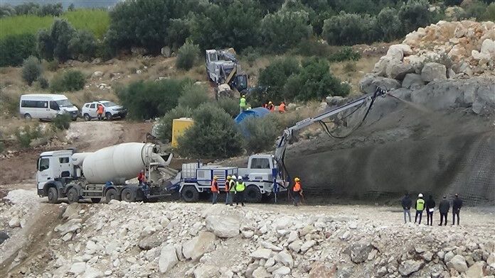 Turizm bölgelerini bağlayan yol 18 dakikaya düşecek! 7 tünel ve 5 viyadüğü kapayan dev proje Turizm bölgelerini bağlayan yol 18 dakikaya düşecek! 7 tünel ve 5 viyadüğü kapayan dev proje - 3. Resim