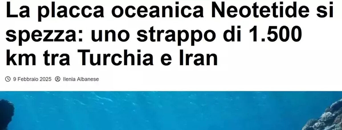 Türkiye'nin altında hızlıca büyüyen devasa yarık keşfedildi! Naci Görür uyardığı noktada bulundu - 2. Resim