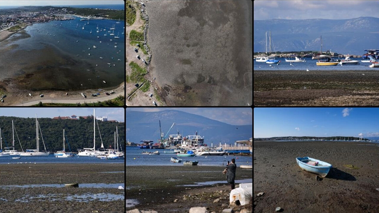 Türkiye'nin dört bir yanında panik! Deniz suyunun çekilmesi deprem habercisi mi? - 7. Resim