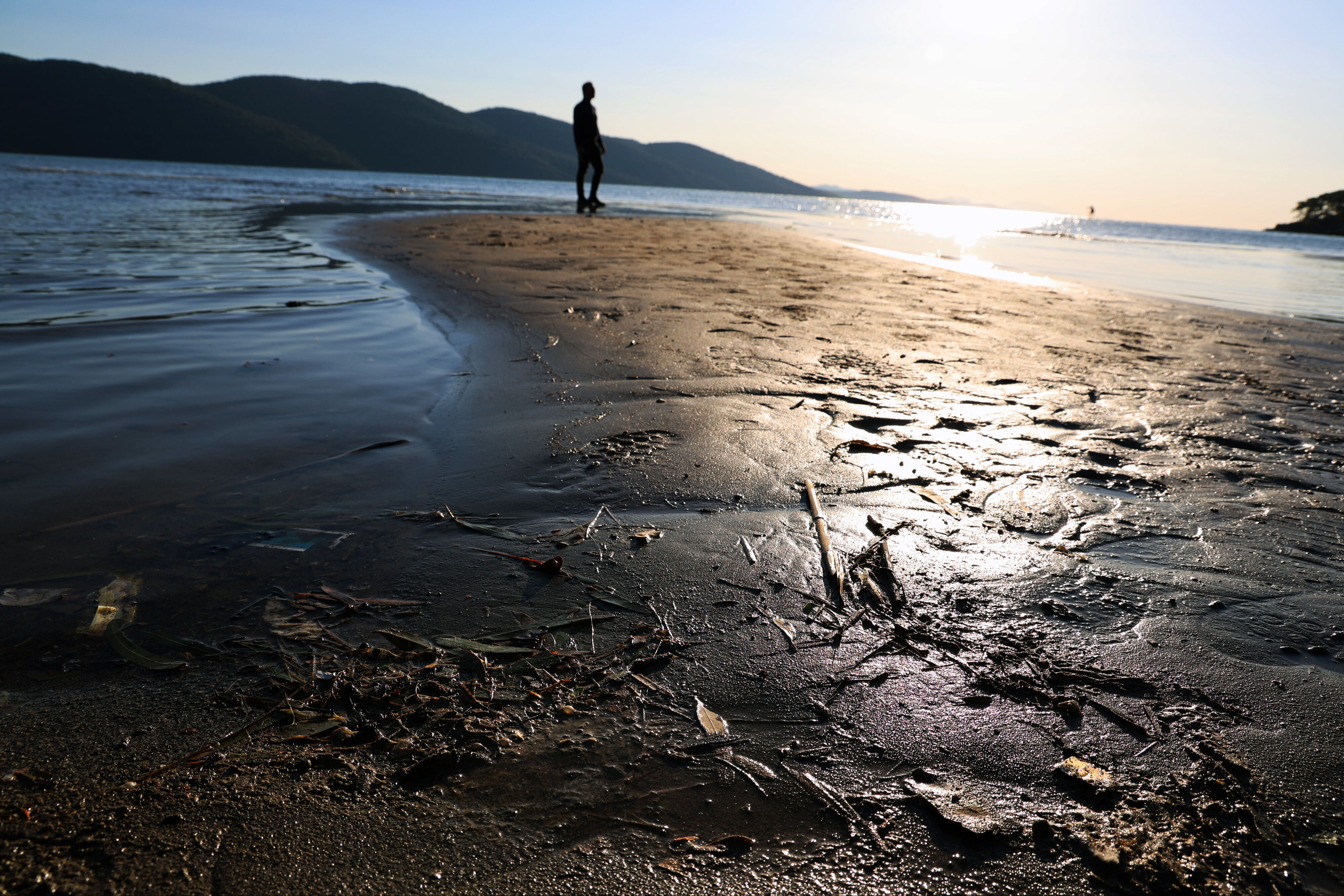 Türkiye'nin dört bir yanında panik! Deniz suyunun çekilmesi deprem habercisi mi? - 3. Resim