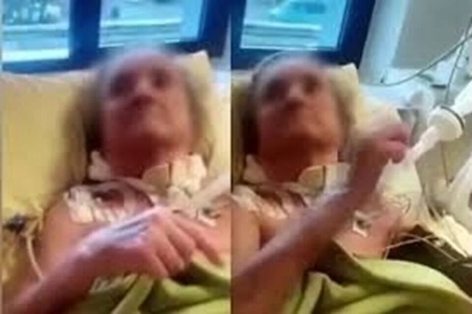 Yoğun bakımdaki yaşlı kadına eziyet etmişlerdi: Savunmaları vicdanları yaraladı! "Spontane gelişti" Yoğun bakımdaki yaşlı kadına eziyet etmişlerdi: Savunmaları vicdanları yaraladı! "Spontane gelişti" - 1. Resim