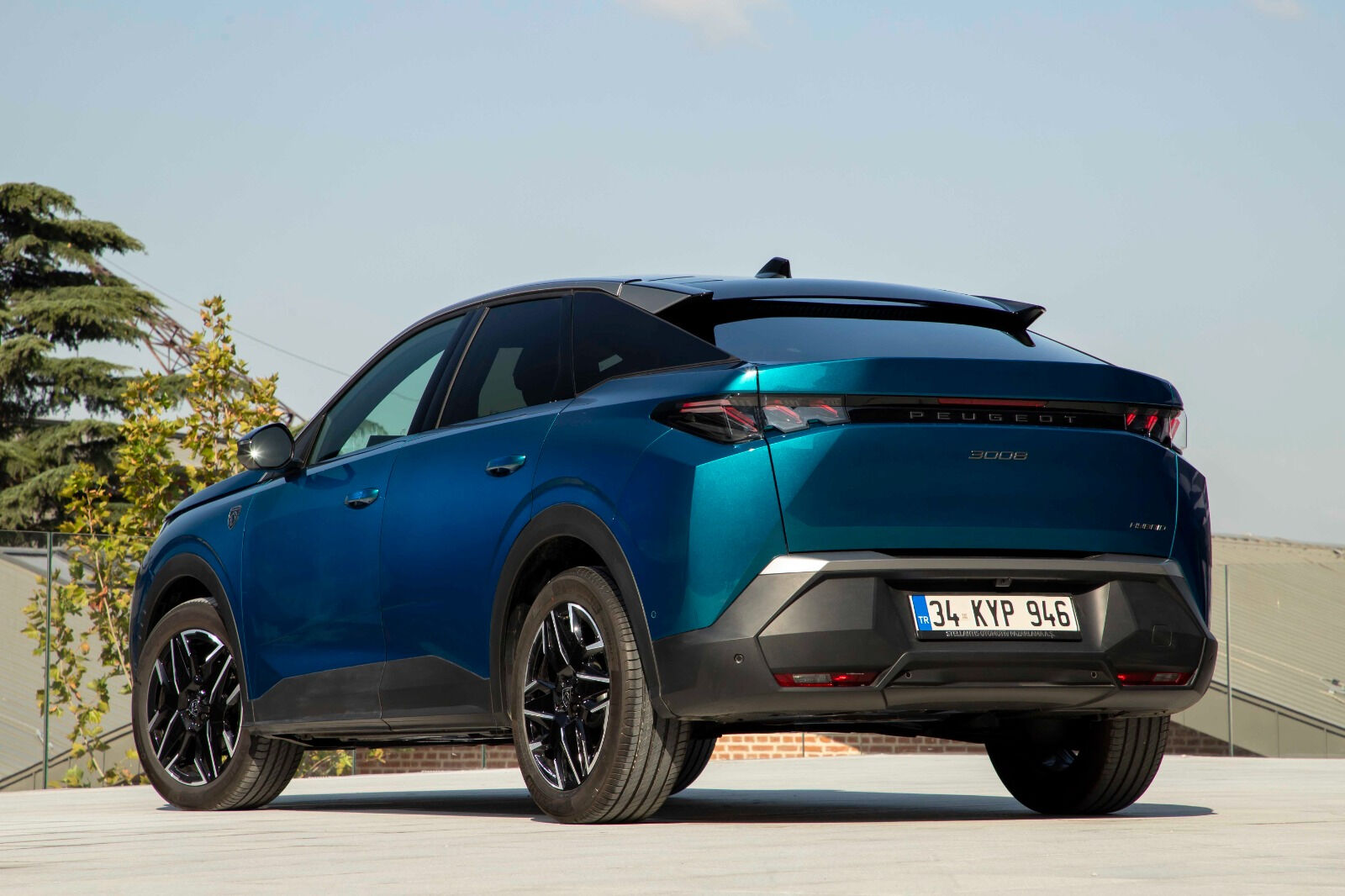 0 Faiz kampanyası: Peugeot 3008 mantıklı mı? - 2. Resim