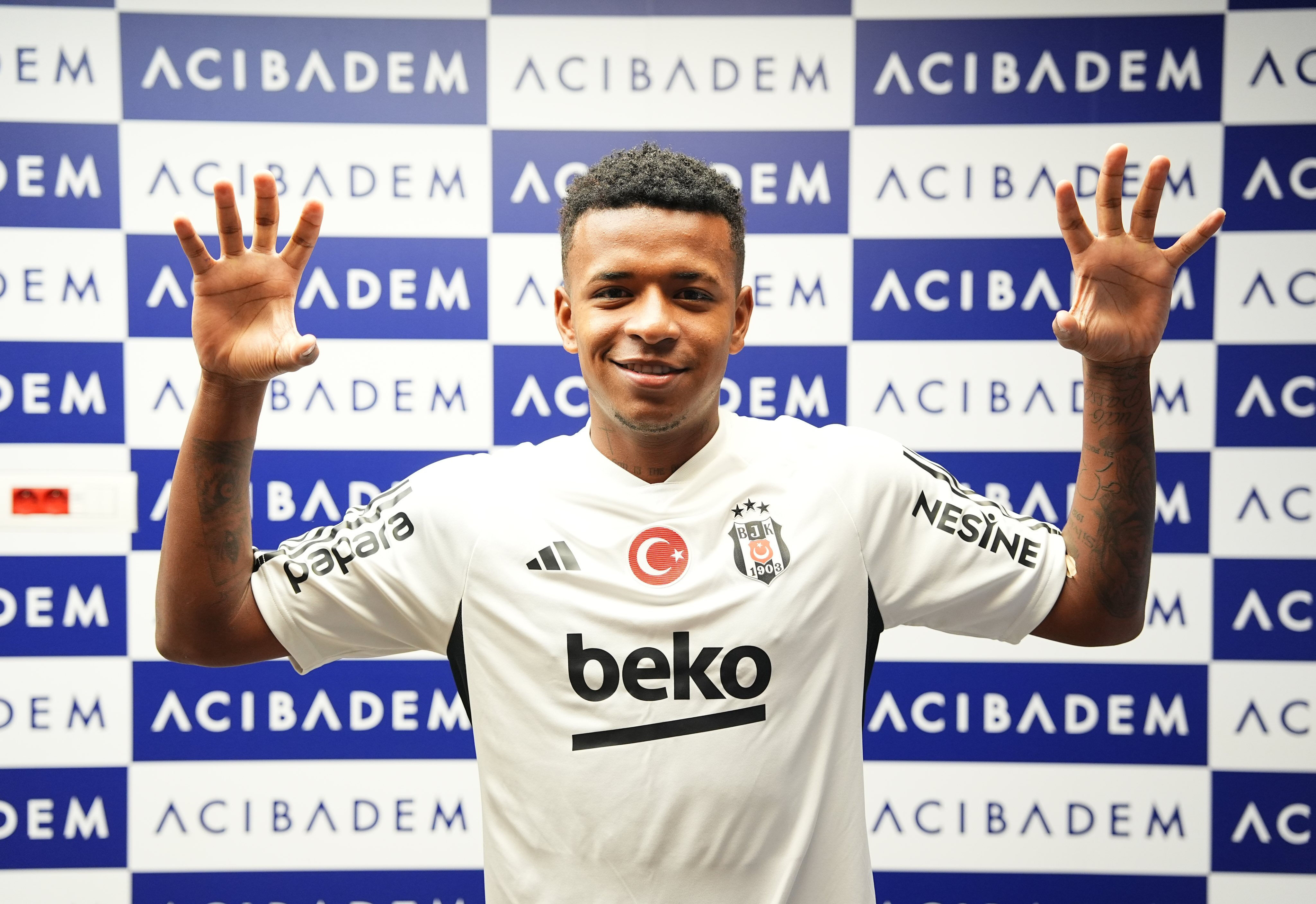 18 yaşındaki Keny Arroyo’nun transferinin perde arkası ortaya çıktı! - 3. Resim