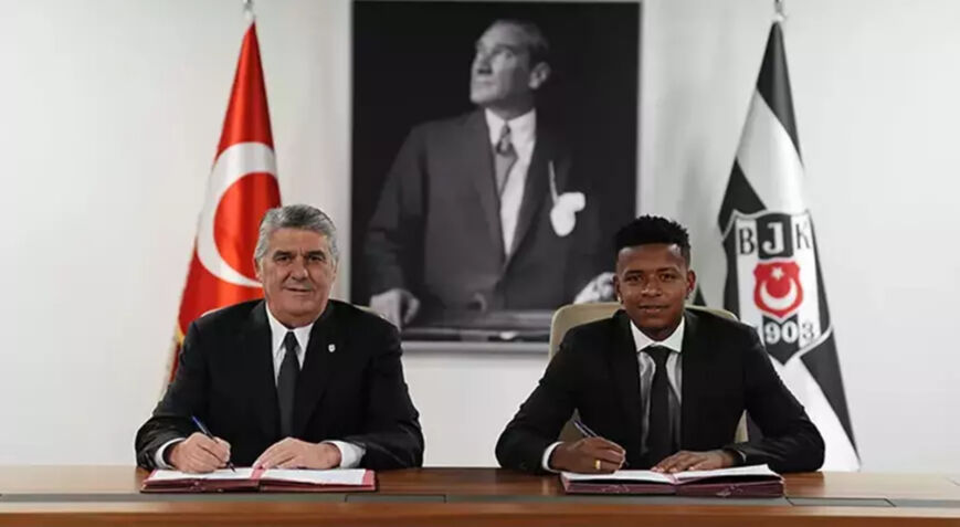 18 yaşındaki Keny Arroyo’nun transferinin perde arkası ortaya çıktı! - 4. Resim