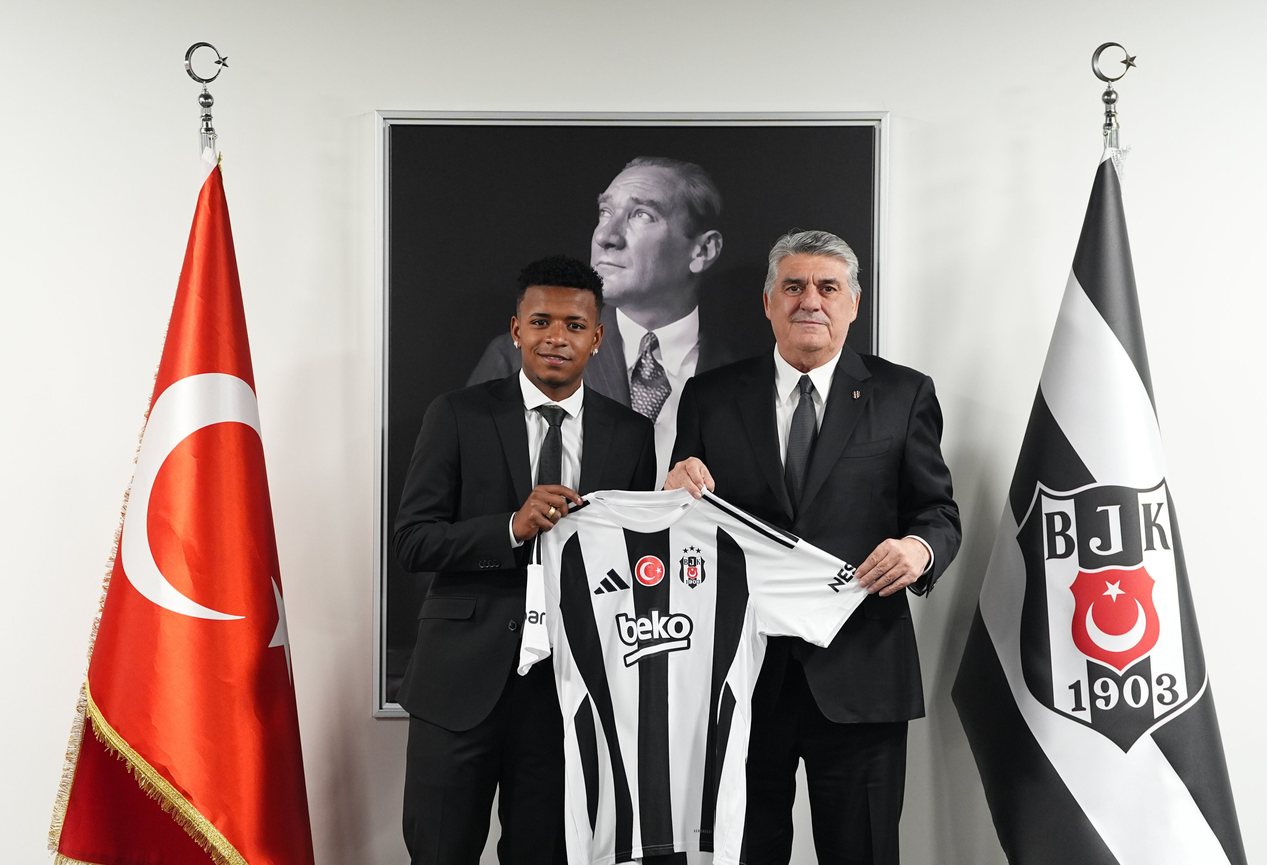 18 yaşındaki Keny Arroyo’nun transferinin perde arkası ortaya çıktı! - 1. Resim