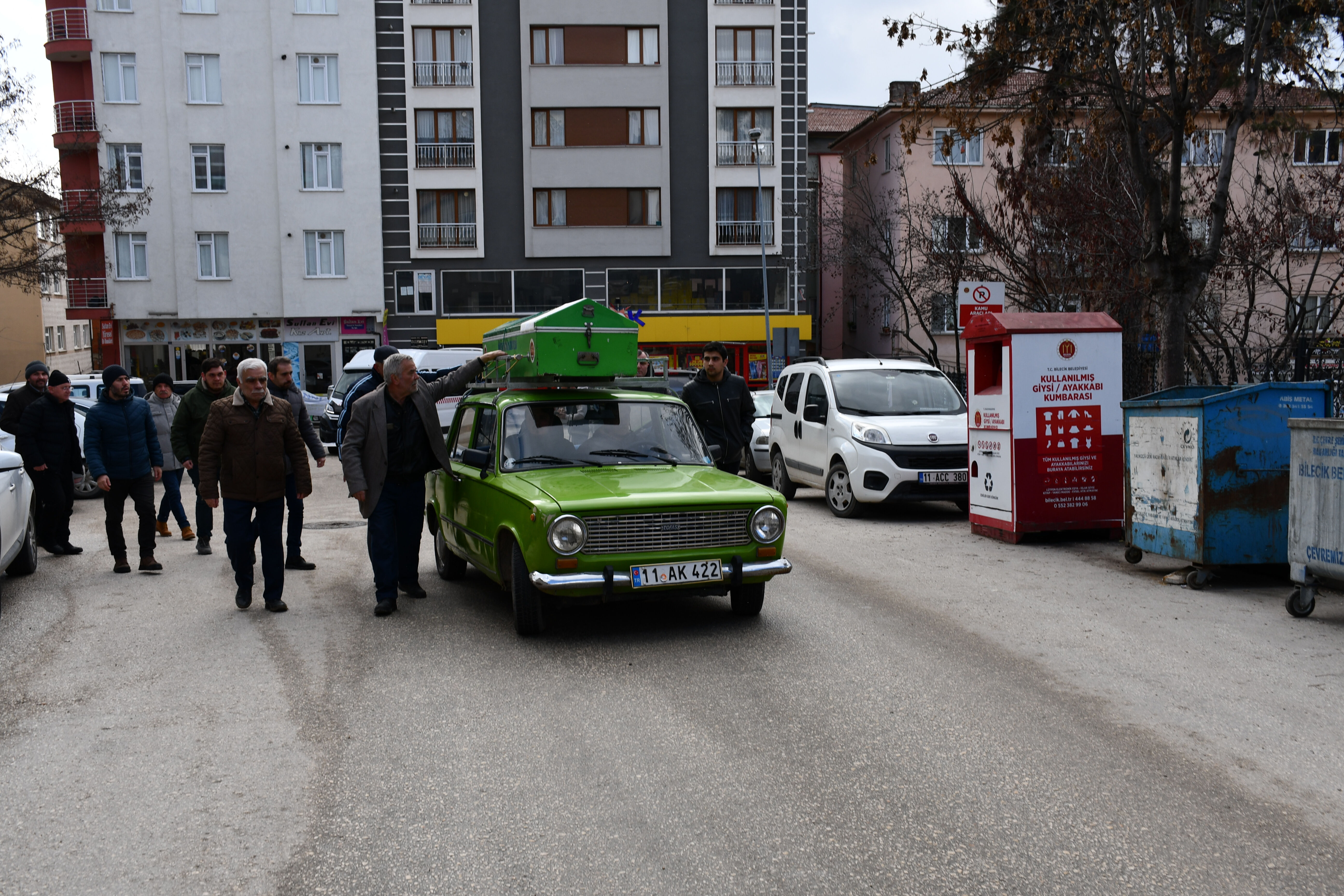 29 yıldır gözü gibi bakıyordu! Vasiyeti yerine getirildi 29 yıldır gözü gibi bakıyordu! Vasiyeti yerine getirildi - 2. Resim