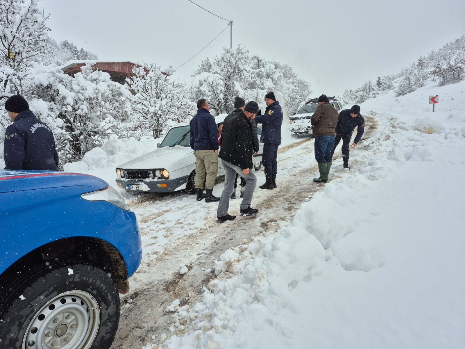 Adıyaman'da okullar tatil mi? İki ilçede eğitime bir gün ara verildi - 1. Resim