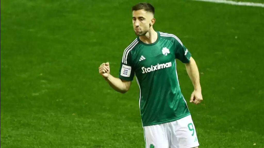 Andraz Sporar kimdir, kaç yaşında? İşte Alanyaspor'un yeni transferinin istatistikleri, futbol kariyeri Andraz Sporar kimdir, kaç yaşında? İşte Alanyaspor'un yeni transferinin istatistikleri, futbol kariyeri - 1. Resim