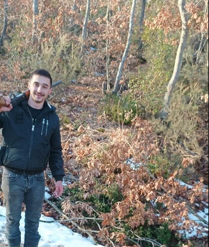 Av tüfeğinden çıkan kurşun arkadaşına isabet etmişti! Şüphelinin cezası kesildi - 1. Resim