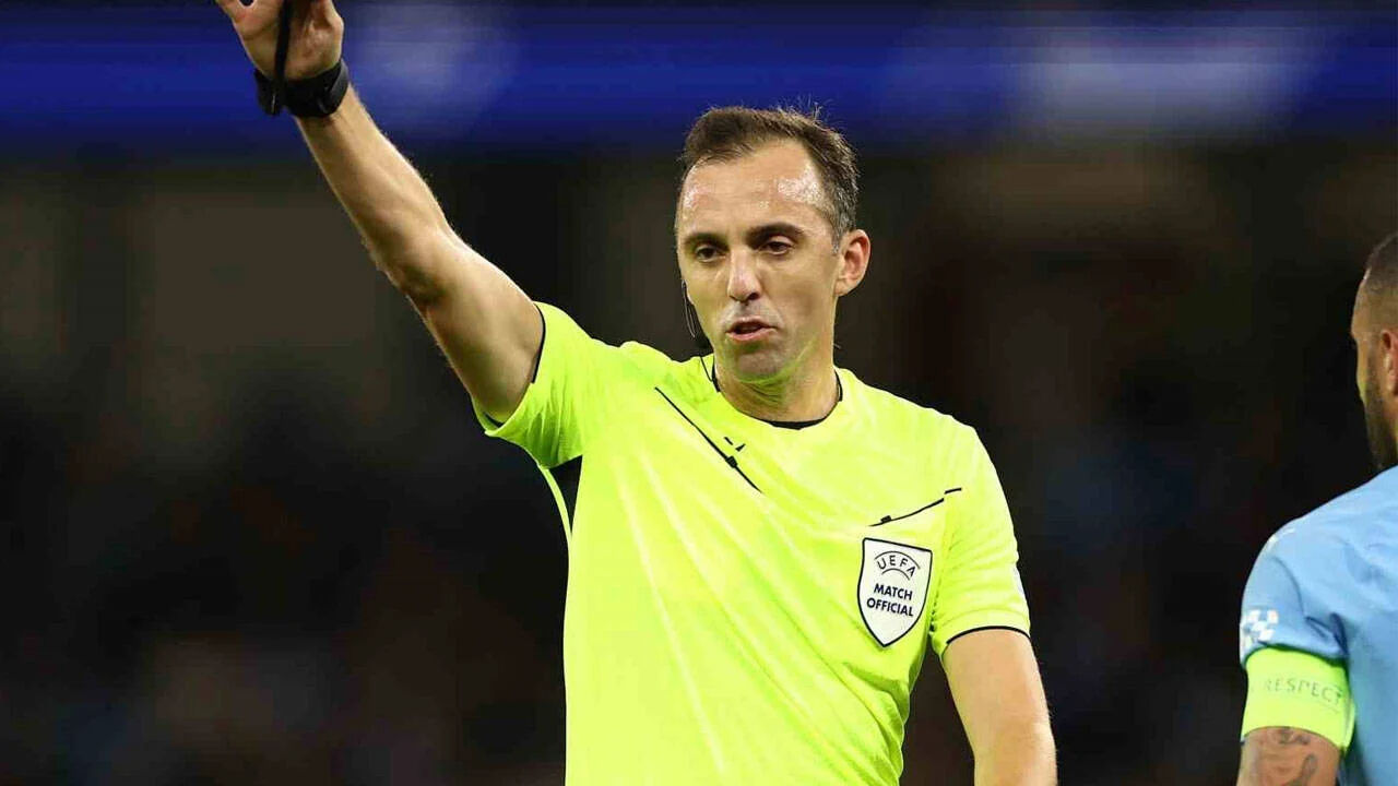 AZ Alkmaar Galatasaray hakemi Joao Pinheiro kimdir, istatistikleri nasıl? AZ Alkmaar Galatasaray maçı şifresiz yayınlanacak! AZ Alkmaar Galatasaray hakemi Joao Pinheiro kimdir, istatistikleri nasıl? AZ Alkmaar Galatasaray maçı şifresiz yayınlanacak! - 4. Resim