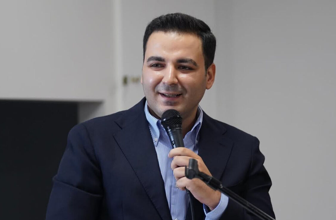 Cem Aydın kimdir, kaç yaşında, nereli? CHP Gençlik Kolları Başkanı Cem Aydın'a hapis cezası! - 1. Resim